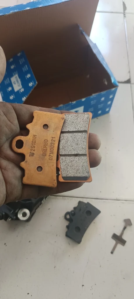 Brake Inspection