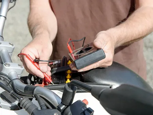 Battery Check