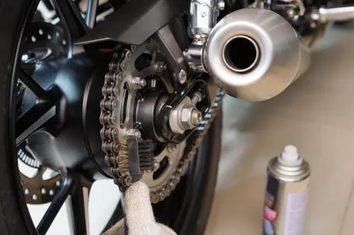 Chain Maintenance
